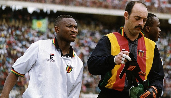 Zimbabwe Warriors